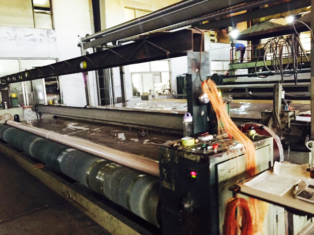 復(fù)合土工膜