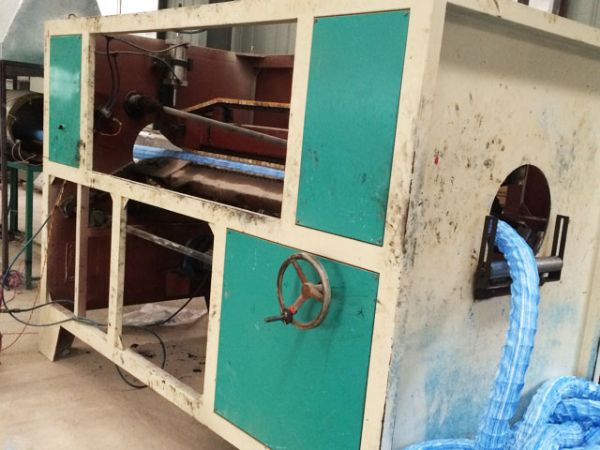 軟式透水管生產(chǎn)線